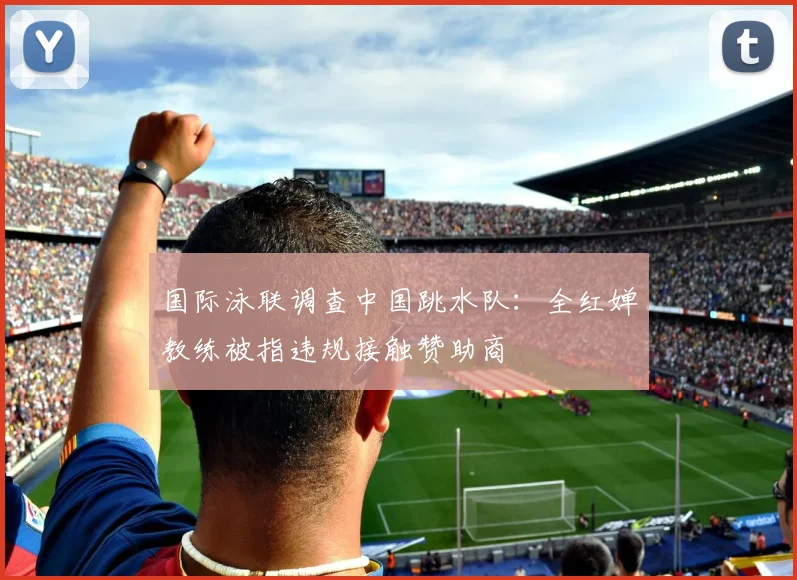 国际泳联调查中国跳水队：全红婵教练被指违规接触赞助商